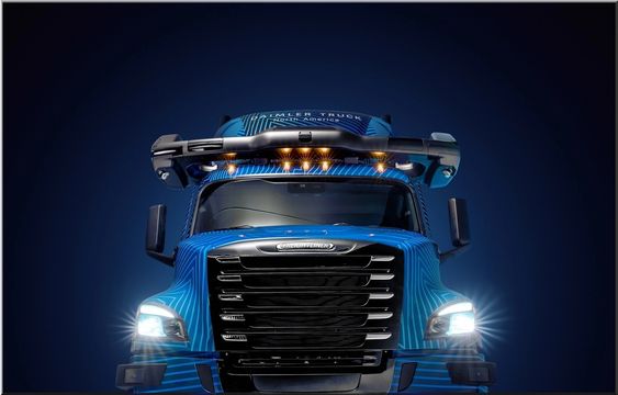 Latest Developments in Autonomous Trucks